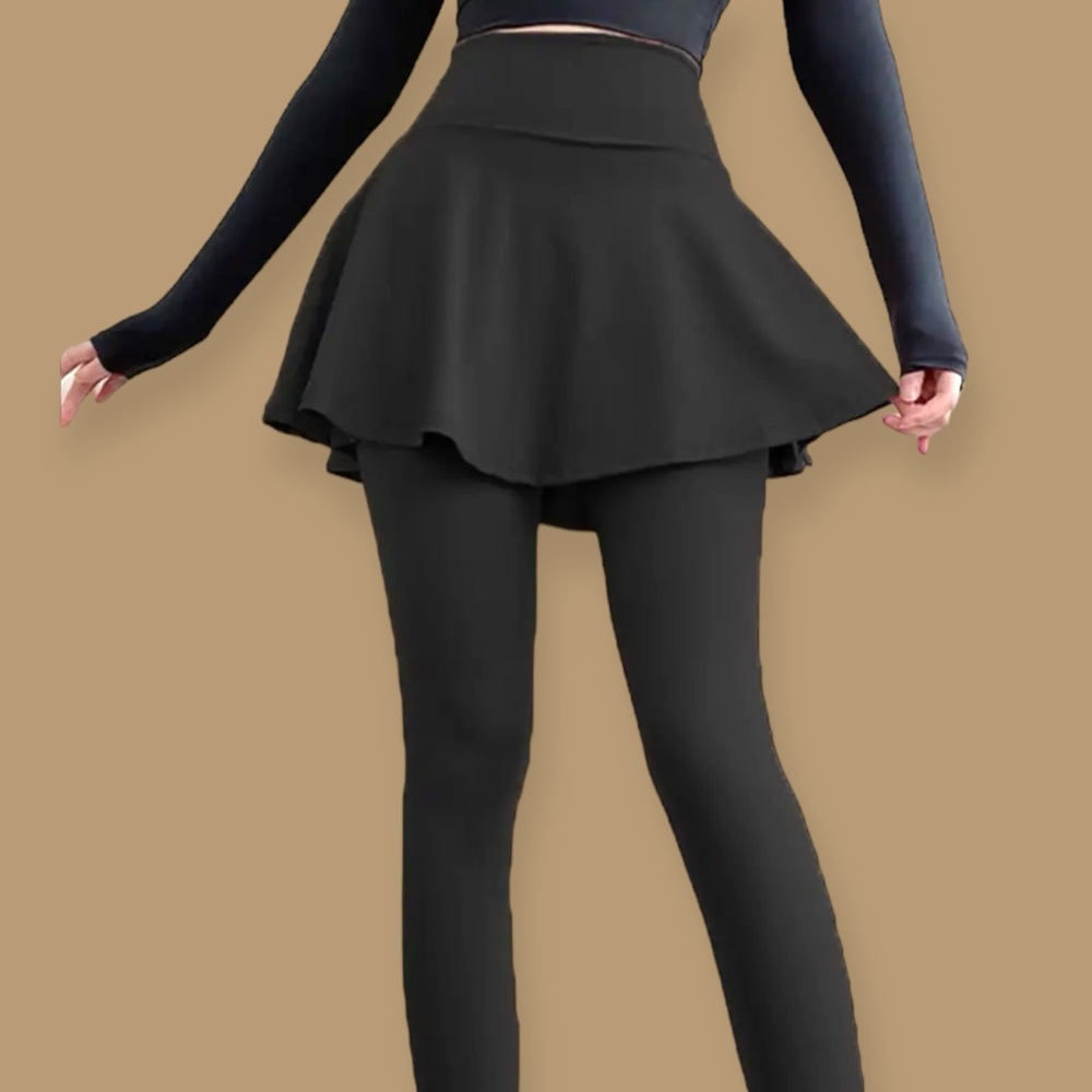 High Waist Yoga Leggings with Tummy Control